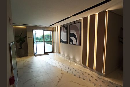 Apartamento para alugar com 69m², 2 quartos e 1 vagaHall de entrada