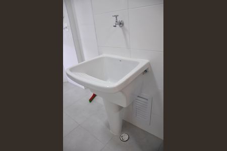 Apartamento para alugar com 69m², 2 quartos e 1 vagaDetalhe - Área de Serviço
