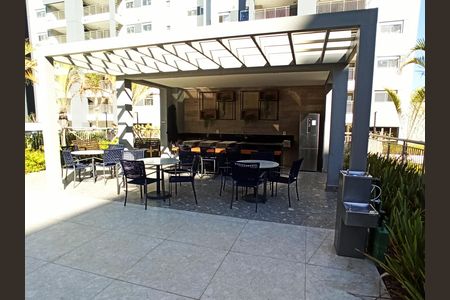 Apartamento para alugar com 69m², 2 quartos e 1 vagaChurrasqueira