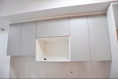 Apartamento para alugar com 69m², 2 quartos e 1 vagaDetalhe - Cozinha Americana