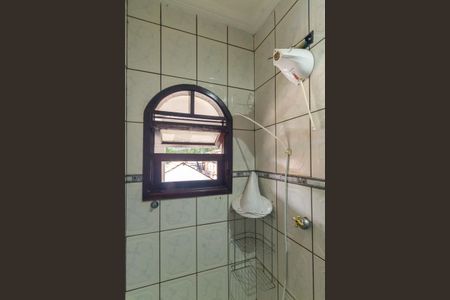 Casa para alugar com 95m², 2 quartos e 3 vagas Casa para alugar com 95m², 2 quartos e 3 vagasBanheiro