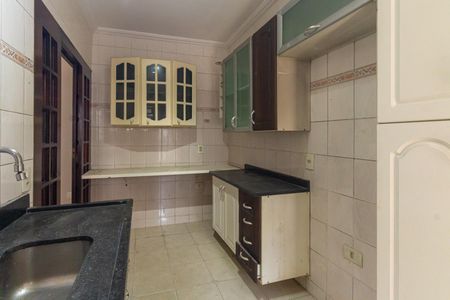 Casa para alugar com 95m², 2 quartos e 3 vagas Casa para alugar com 95m², 2 quartos e 3 vagasCozinha