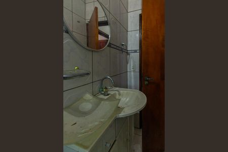 Casa para alugar com 95m², 2 quartos e 3 vagas Casa para alugar com 95m², 2 quartos e 3 vagasBanheiro