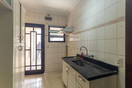 Casa para alugar com 95m², 2 quartos e 3 vagas Casa para alugar com 95m², 2 quartos e 3 vagasCozinha