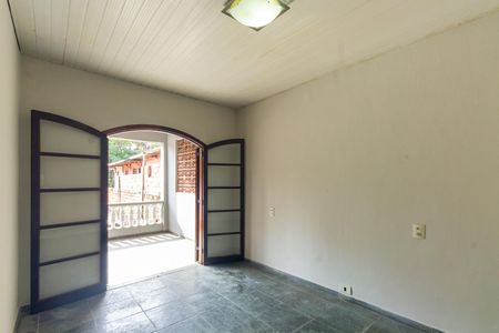 Casa para alugar com 95m², 2 quartos e 3 vagas Casa para alugar com 95m², 2 quartos e 3 vagasQuarto 1