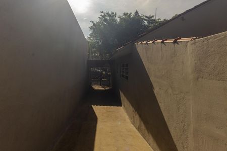Casa para alugar com 95m², 2 quartos e 3 vagas Casa para alugar com 95m², 2 quartos e 3 vagasCorredor