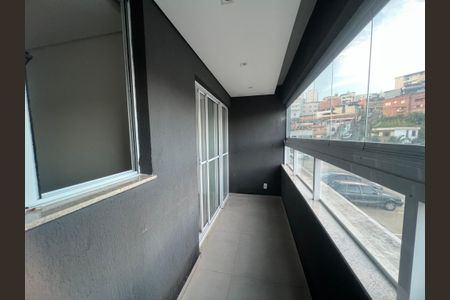 Apartamento para alugar com 79m², 2 quartos e 1 vaga Apartamento para alugar com 79m², 2 quartos e 1 vagaVaranda