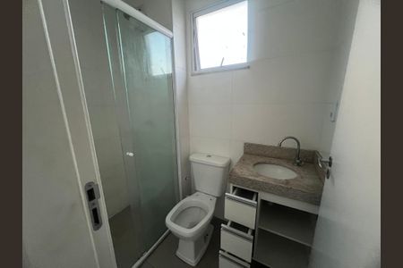 Apartamento para alugar com 79m², 2 quartos e 1 vaga Apartamento para alugar com 79m², 2 quartos e 1 vagaBanheiro