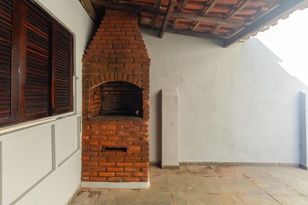 Casa para alugar com 80m², 2 quartos e sem vaga Casa para alugar com 80m², 2 quartos e sem vagaChurrasqueira