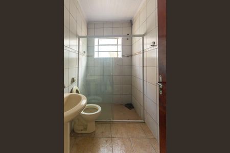 Casa para alugar com 80m², 2 quartos e sem vaga Casa para alugar com 80m², 2 quartos e sem vagaBanheiro