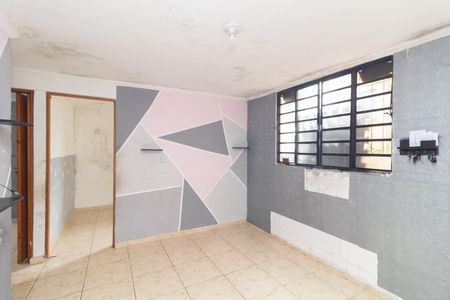 Sala de apartamento para alugar com 2 quartos, 45m² em Conjunto Habitacional Santa Etelvina Ii, São Paulo