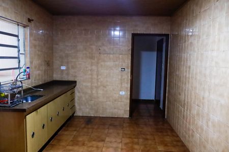 Casa para alugar com 90m², 2 quartos e 1 vaga Casa para alugar com 90m², 2 quartos e 1 vagaCozinha