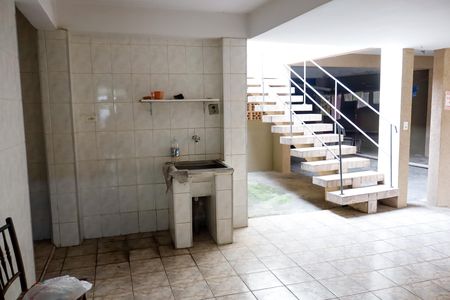 Casa para alugar com 90m², 2 quartos e 1 vaga Casa para alugar com 90m², 2 quartos e 1 vagaLavanderia