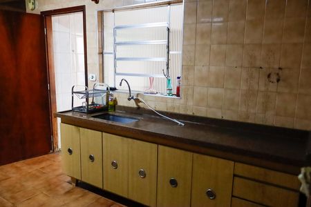 Casa para alugar com 90m², 2 quartos e 1 vaga Casa para alugar com 90m², 2 quartos e 1 vagaCozinha