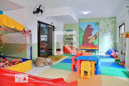 Apartamento para alugar com 112m², 3 quartos e 1 vaga Apartamento para alugar com 112m², 3 quartos e 1 vagaBrinquedoteca