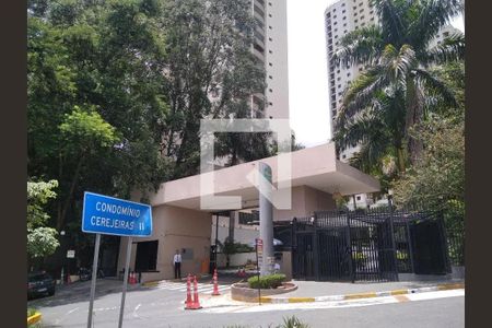 Apartamento para alugar com 112m², 3 quartos e 1 vaga Apartamento para alugar com 112m², 3 quartos e 1 vagaFachada e portaria