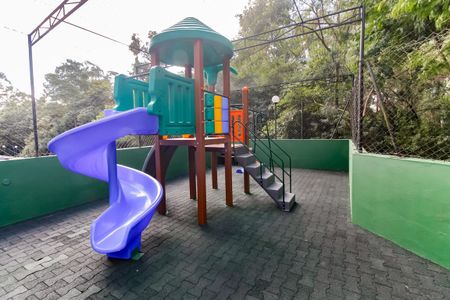 Apartamento para alugar com 112m², 3 quartos e 1 vaga Apartamento para alugar com 112m², 3 quartos e 1 vagaÁrea comum - Playground