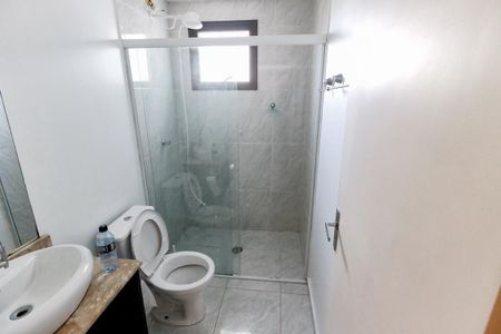 Apartamento para alugar com 112m², 3 quartos e 1 vaga Apartamento para alugar com 112m², 3 quartos e 1 vagaBanheiro Corredor