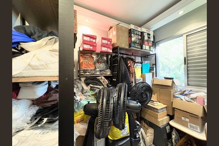 Quarto 1 de apartamento à venda com 3 quartos, 58m² em Piqueri, São Paulo
