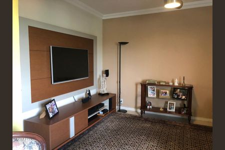 Foto 02 de apartamento à venda com 3 quartos, 170m² em Morumbi, São Paulo