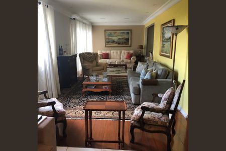 Foto 03 de apartamento à venda com 3 quartos, 170m² em Morumbi, São Paulo