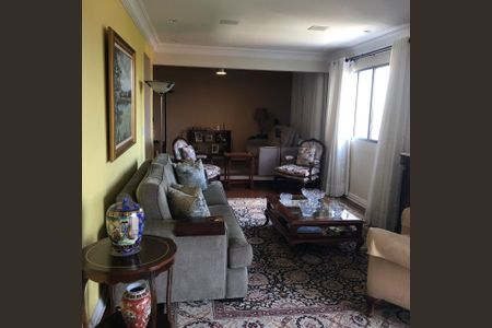 Foto 04 de apartamento à venda com 3 quartos, 170m² em Morumbi, São Paulo