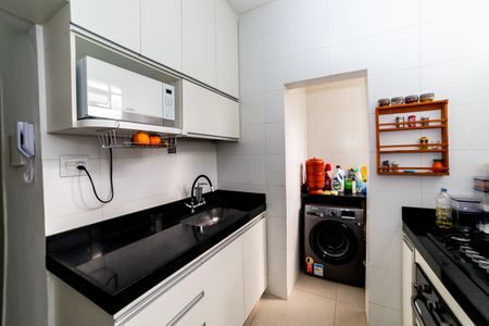 Apartamento à venda com 50m², 2 quartos e 1 vaga Apartamento à venda com 50m², 2 quartos e 1 vagaCozinha