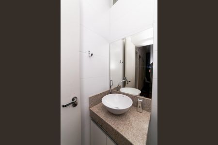 Apartamento à venda com 50m², 2 quartos e 1 vaga Apartamento à venda com 50m², 2 quartos e 1 vagaLavabo