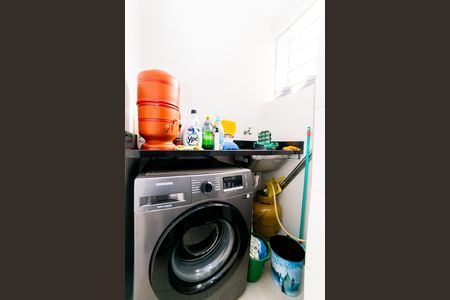 Apartamento à venda com 50m², 2 quartos e 1 vaga Apartamento à venda com 50m², 2 quartos e 1 vagaÁrea de Serviço