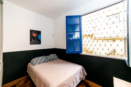 Quarto 1 de apartamento à venda com 2 quartos, 50m² em São Lucas, Belo Horizonte