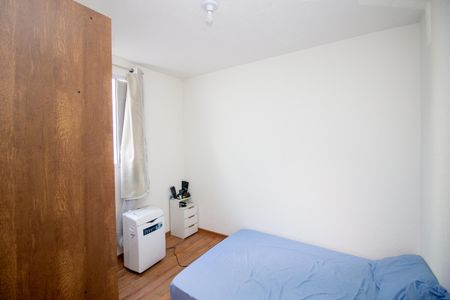 Quarto 2 de apartamento à venda com 2 quartos, 44m² em Caiapos, Contagem