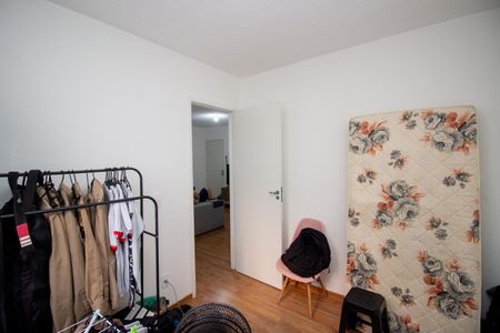Apartamento à venda com 44m², 2 quartos e 1 vagaQuarto 1