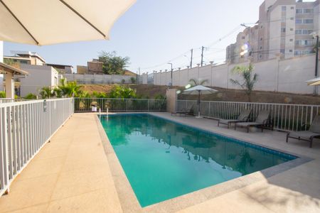 Apartamento à venda com 44m², 2 quartos e 1 vagaÁrea comum - Piscina