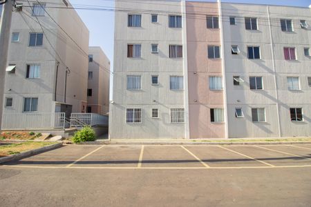 Apartamento à venda com 44m², 2 quartos e 1 vagaGaragem