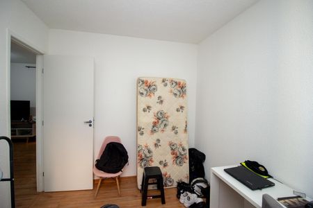 Quarto 1 de apartamento à venda com 2 quartos, 44m² em Caiapos, Contagem
