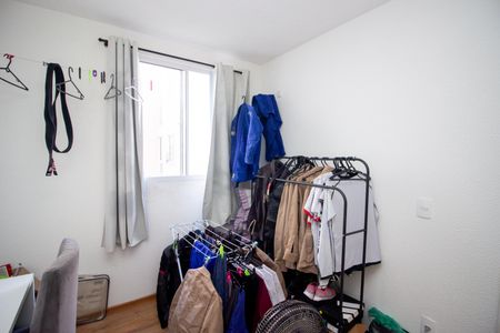 Apartamento à venda com 44m², 2 quartos e 1 vagaQuarto 1
