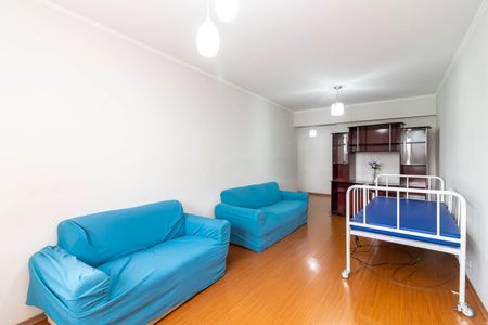 Sala de apartamento à venda com 2 quartos, 70m² em Imirim, São Paulo