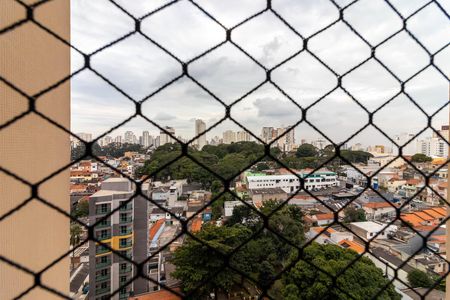 Sala - Vista de apartamento à venda com 2 quartos, 70m² em Imirim, São Paulo