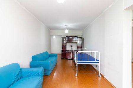 Sala de apartamento à venda com 2 quartos, 70m² em Imirim, São Paulo