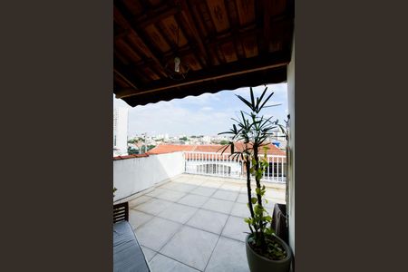 Casa à venda com 200m², 3 quartos e 2 vagasVaranda da Sala