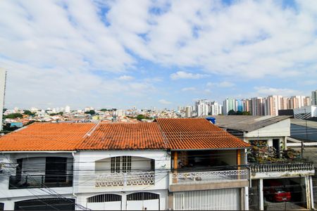 Casa à venda com 200m², 3 quartos e 2 vagasVaranda da Sala - Vista