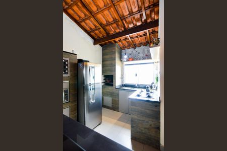 Casa à venda com 200m², 3 quartos e 2 vagasCozinha