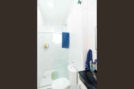 Casa à venda com 200m², 3 quartos e 2 vagasBanheiro da Suíte