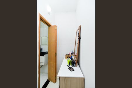 Casa à venda com 200m², 3 quartos e 2 vagasBanheiro da Suíte