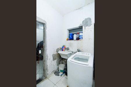 Casa à venda com 200m², 3 quartos e 2 vagasÁrea de Serviço