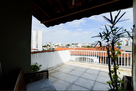 Casa à venda com 200m², 3 quartos e 2 vagasVaranda da Sala