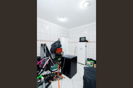 Casa à venda com 200m², 3 quartos e 2 vagasÁrea de Serviço - Quarto de Serviço