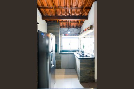Casa à venda com 200m², 3 quartos e 2 vagasCozinha