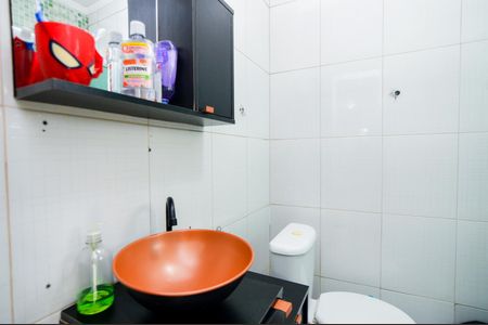 Casa à venda com 200m², 3 quartos e 2 vagasBanheiro Social