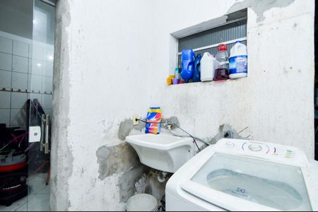 Casa à venda com 200m², 3 quartos e 2 vagasÁrea de Serviço